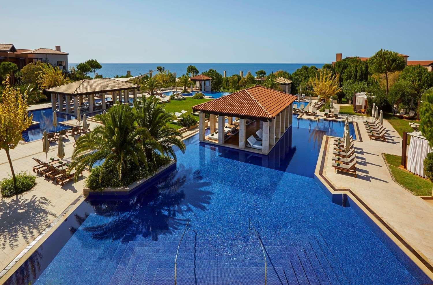 The Romanos, a Luxury Collection Resort, Costa Navarino luxe hotel deals