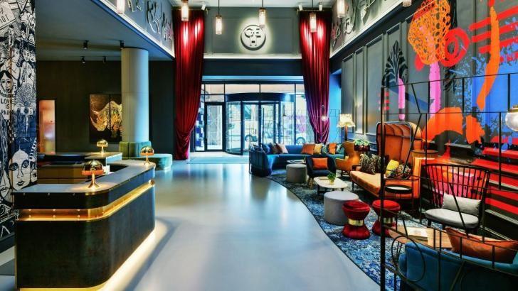 Andaz London Liverpool Street luxe hotel deals