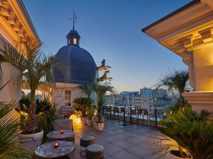 Hyatt Centric Gran Via Madrid luxe hotel deals