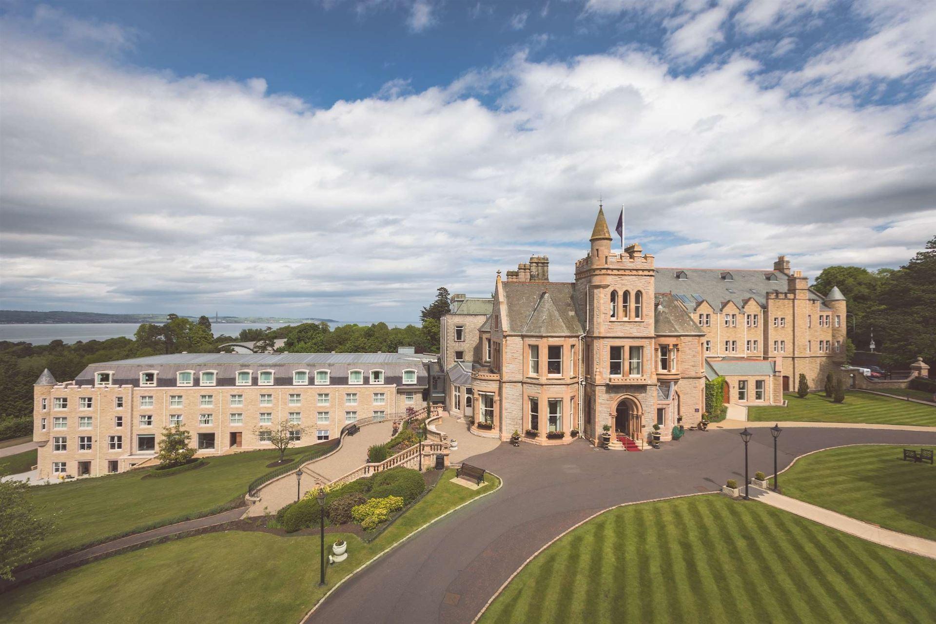 Culloden Estate and Spa luxe hotel deals