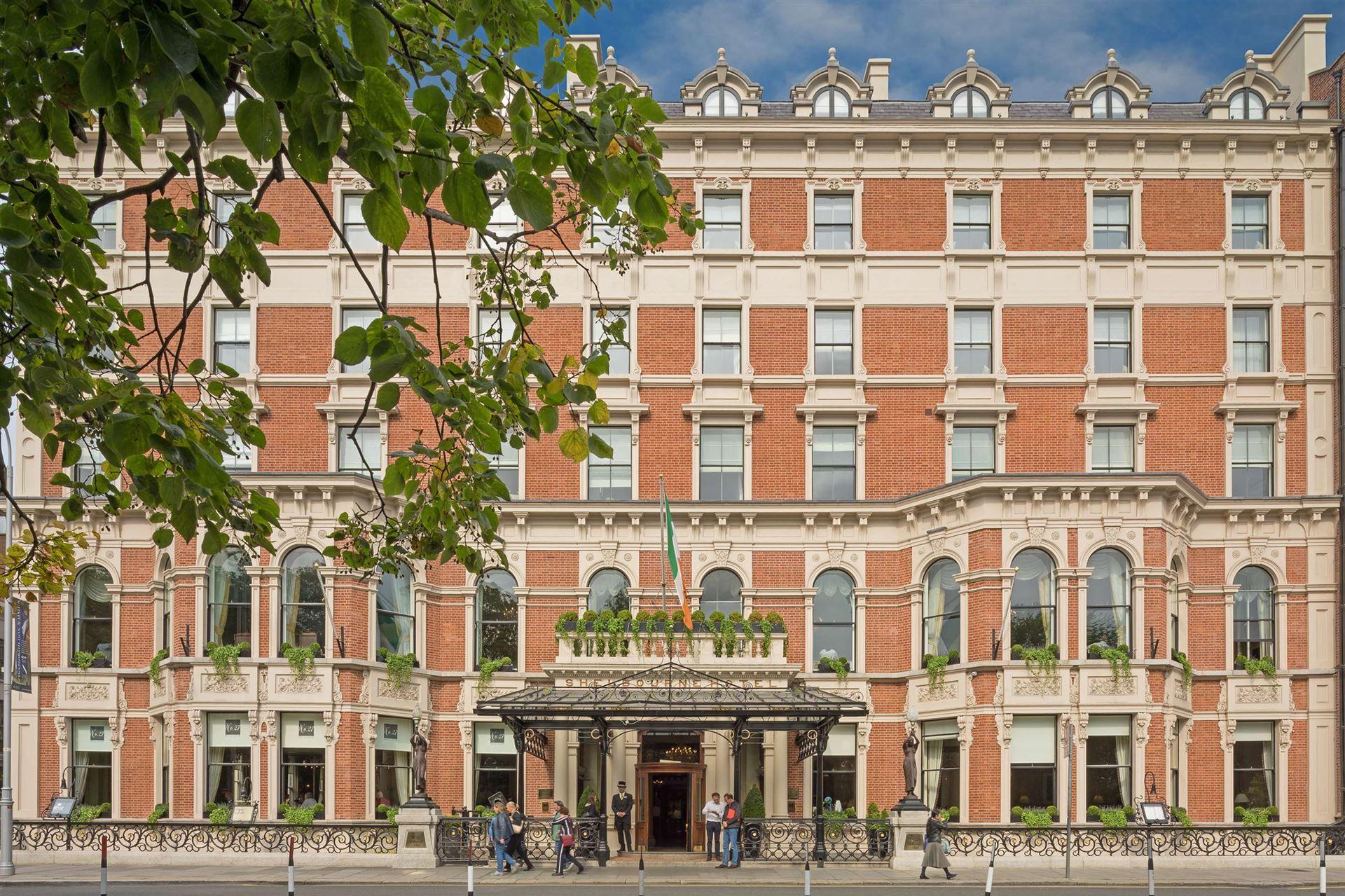The Shelbourne luxe hotel deals