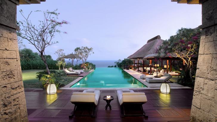 Bulgari Hotels & Resorts Bali luxe hotel deals