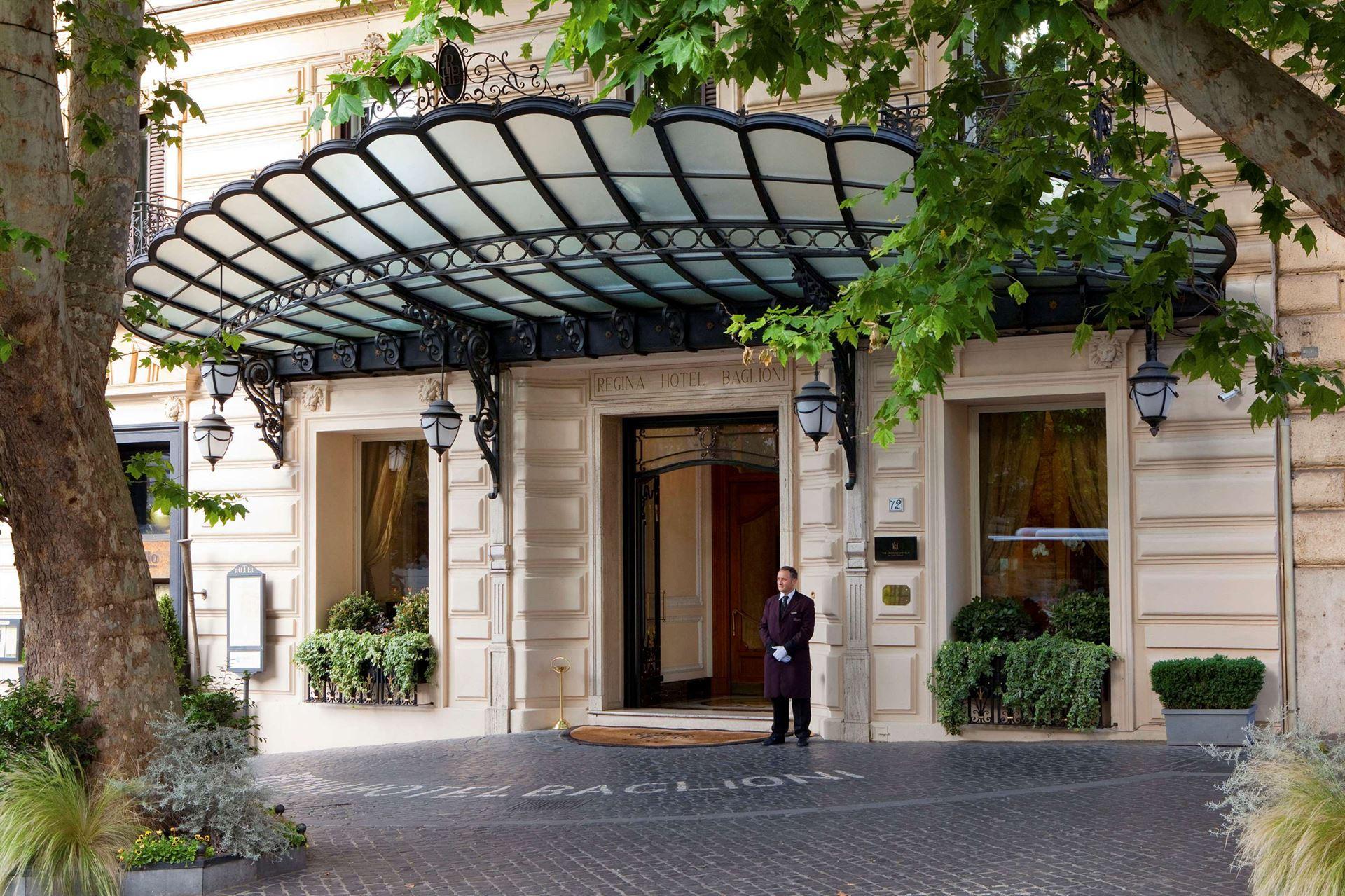 Baglioni Hotel Luna luxe hotel deals