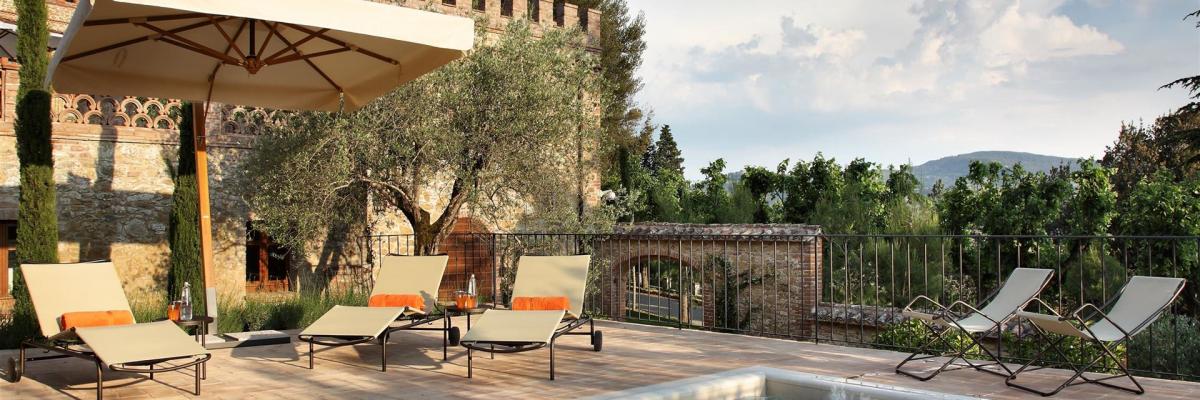 Borgo dei Conti Resort luxe hotel deals
