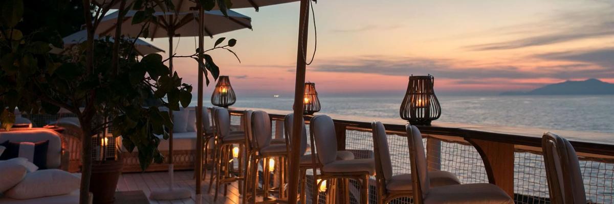 Capri Palace Jumeirah luxe hotel deals
