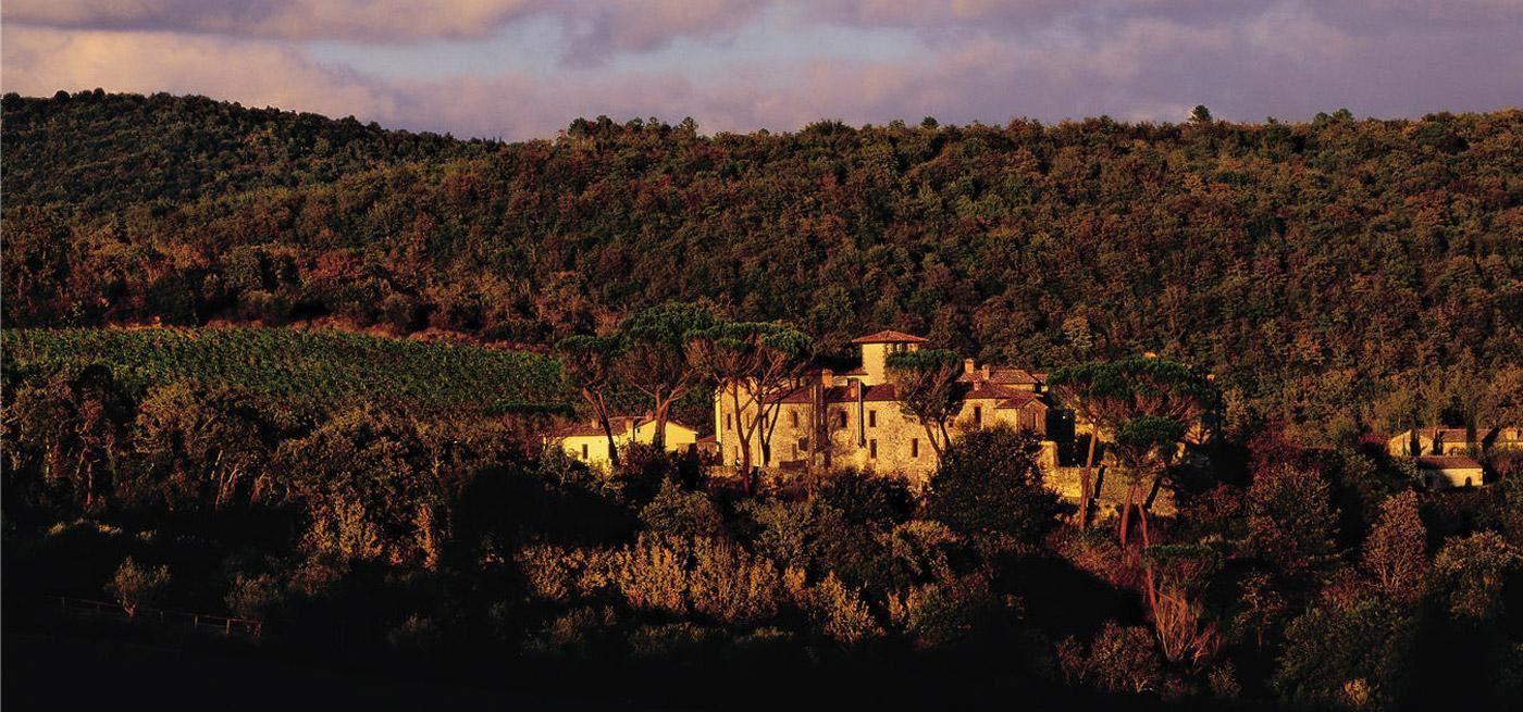 Castel Monastero luxe hotel deals