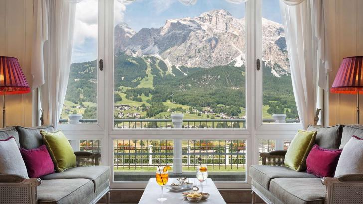 Cristallo, a Luxury Collection Resort & Spa, Cortina d'Ampezzo luxe hotel deals