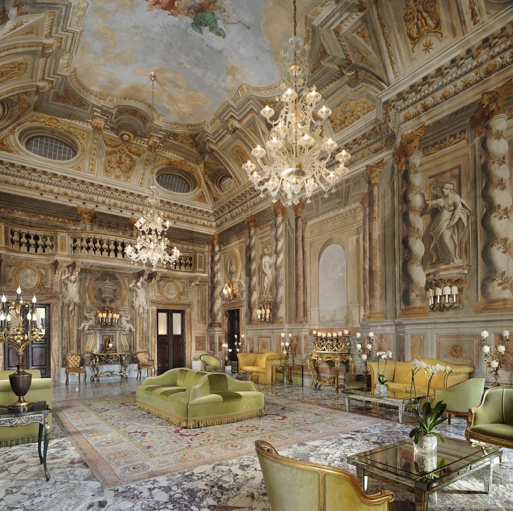 Grand Hotel Continental Siena luxe hotel deals