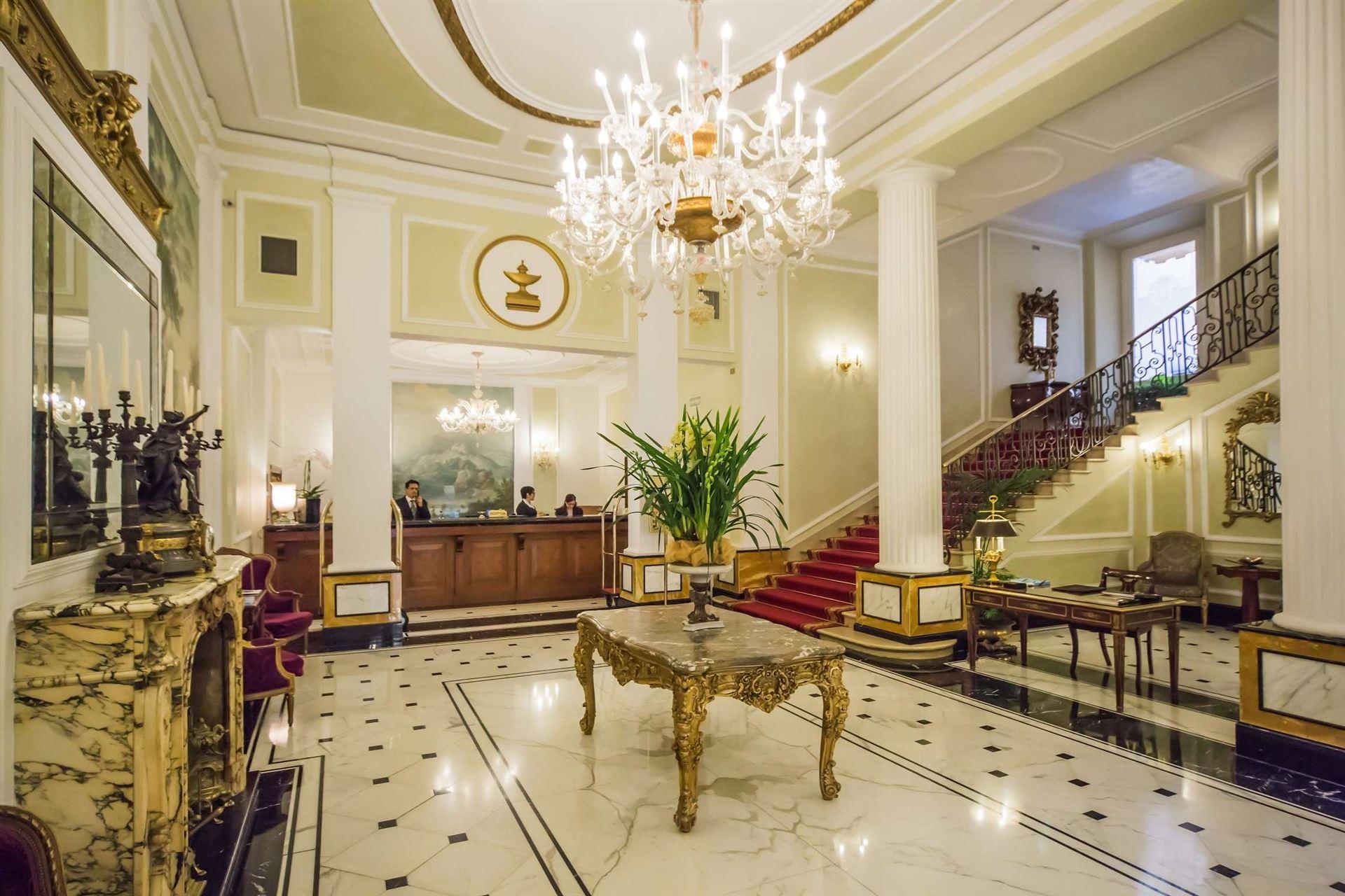 Grand Hotel Majestic Gia’ Baglioni luxe hotel deals