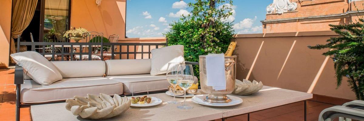 Grand Hotel Majestic Gia’ Baglioni luxe hotel deals