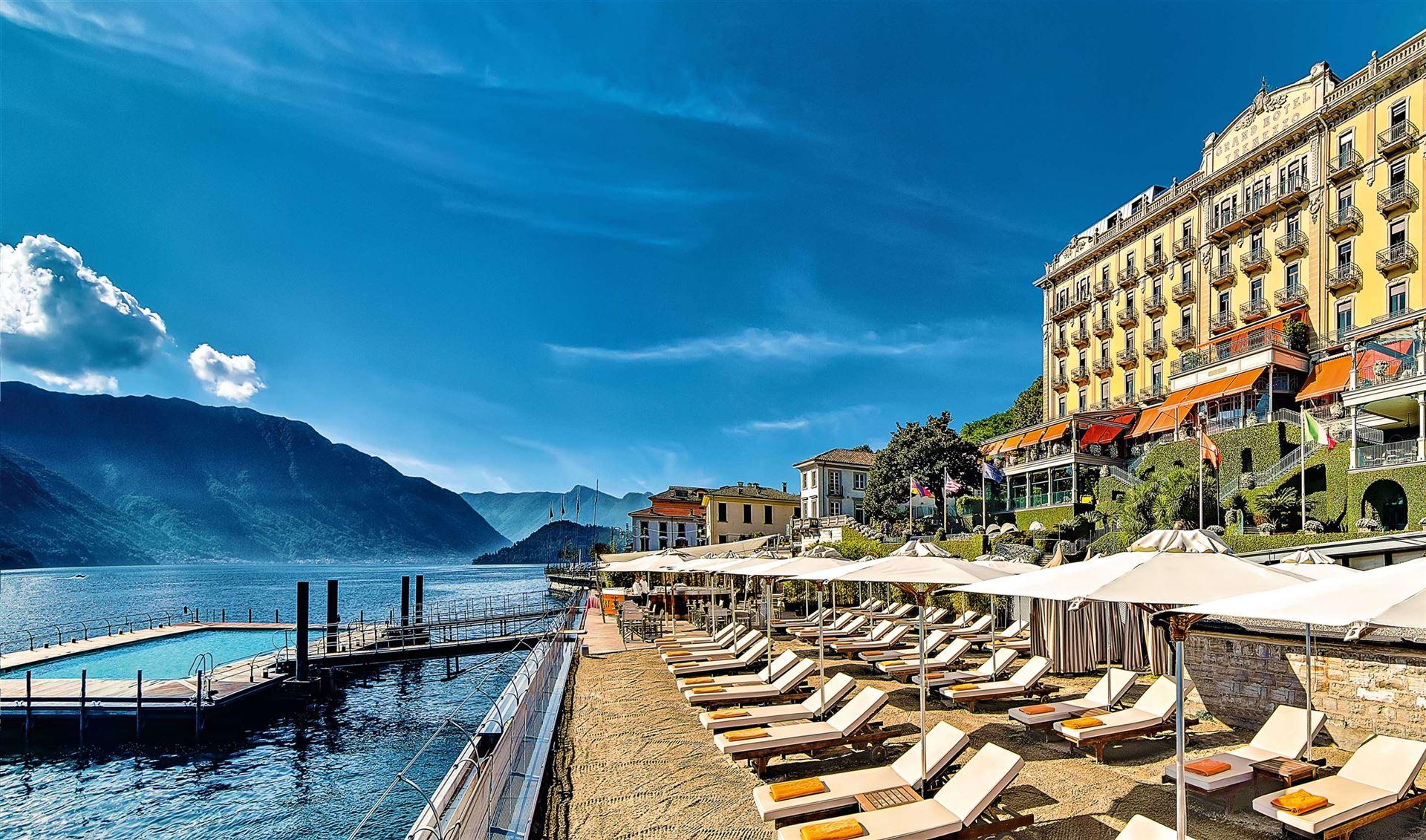 Grand Hotel Tremezzo luxe hotel deals