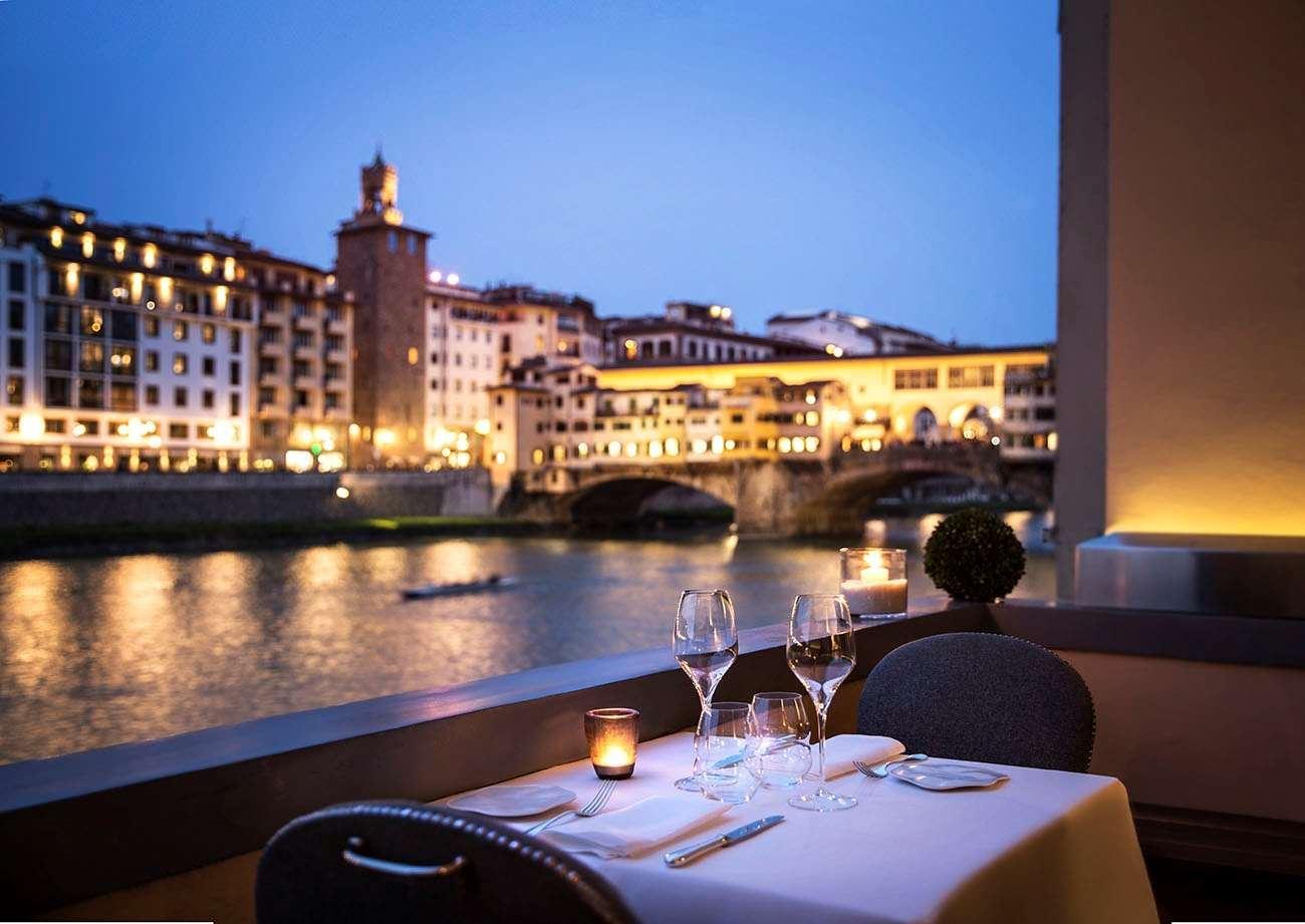 Hotel Lungarno Florence luxe hotel deals