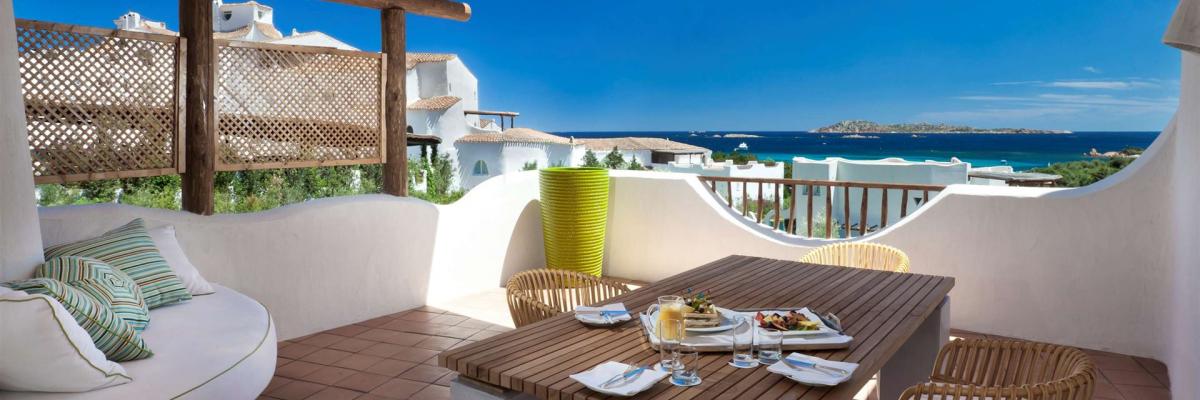 Hotel Romazzino, a Luxury Collection Hotel, Costa Smeralda luxe hotel deals
