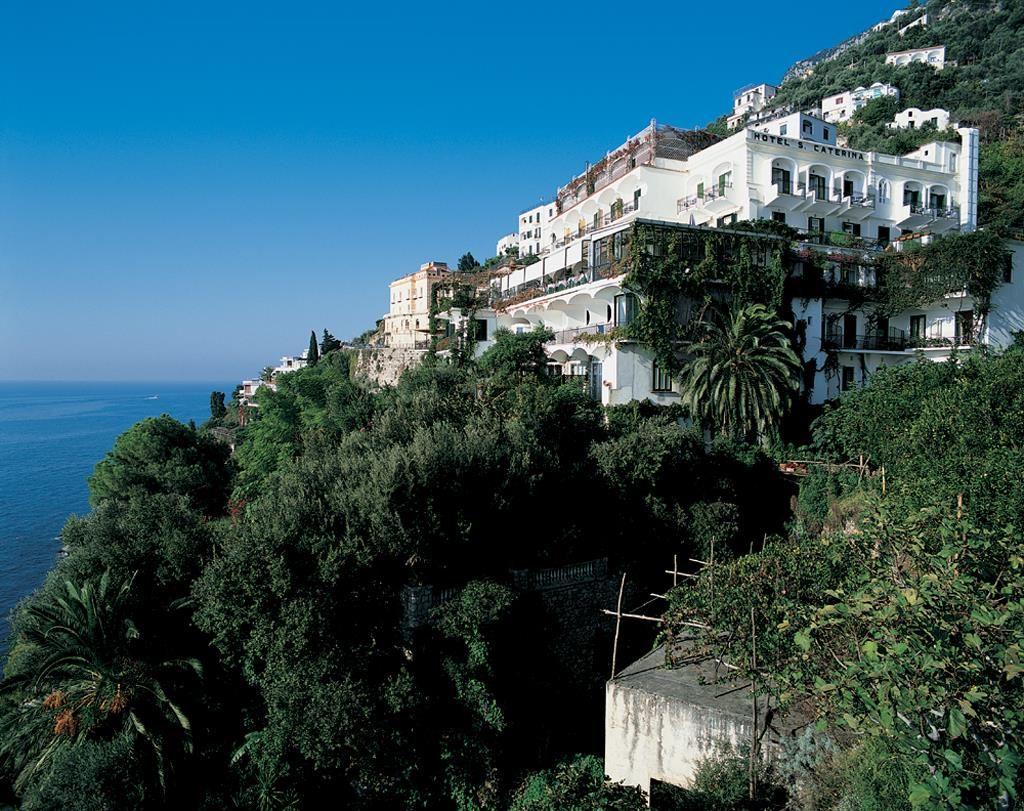 Hotel Santa Caterina luxe hotel deals