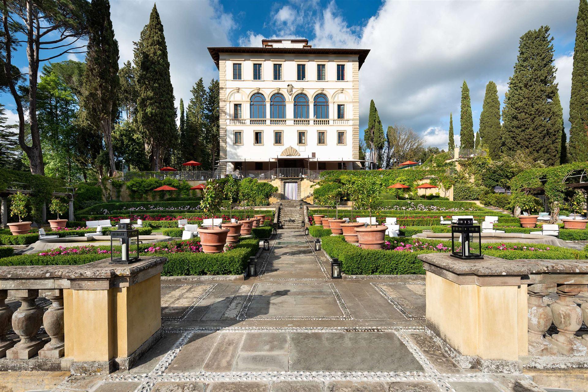 Il Salviatino Florence luxe hotel deals
