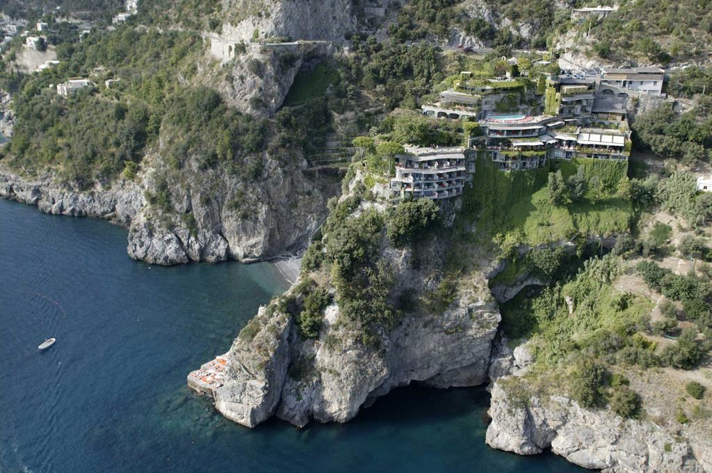 Il San Pietro di Positano luxe hotel deals