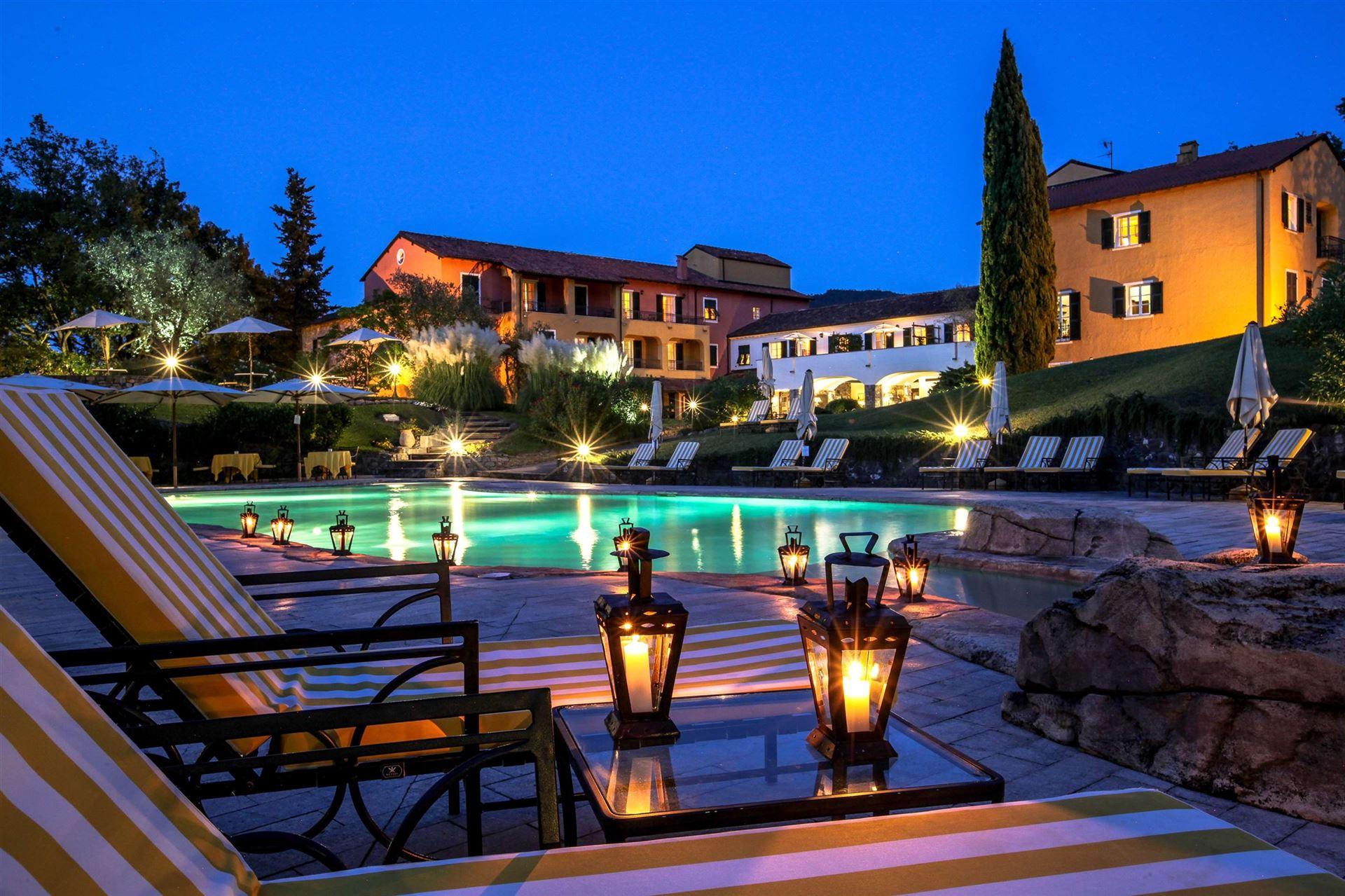 La Meridiana Hotel Resort & Golf luxe hotel deals