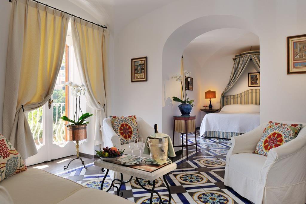 Le Sirenuse Positano luxe hotel deals