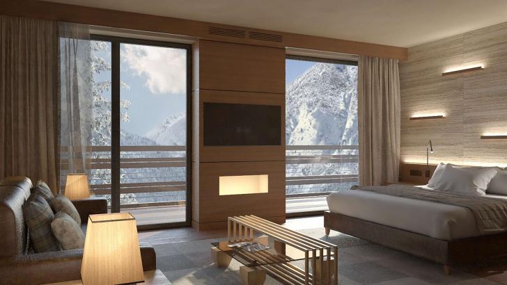 Lefay Resort & SPA Dolomiti luxe hotel deals