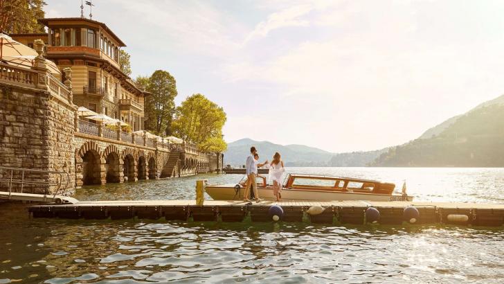 Mandarin Oriental, Lago di Como luxe hotel deals