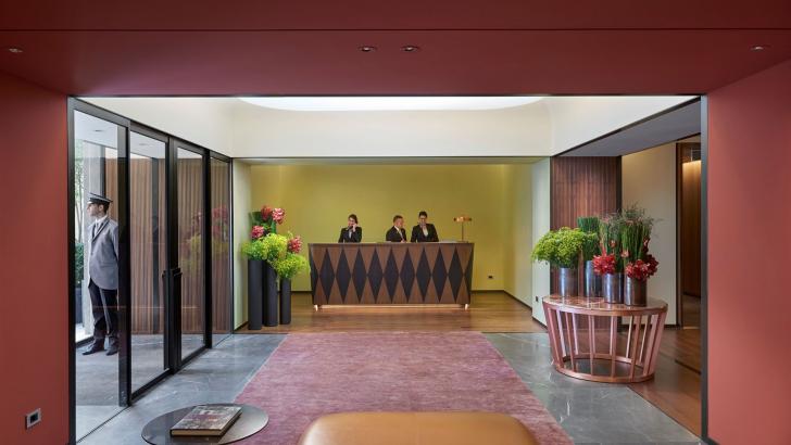 Mandarin Oriental, Milan luxe hotel deals