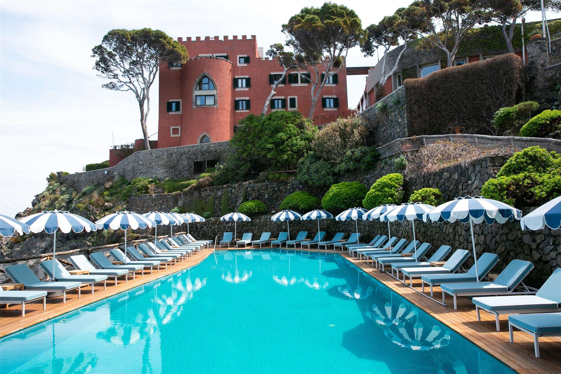 Mezzatorre Hotel & Thermal Spa luxe hotel deals