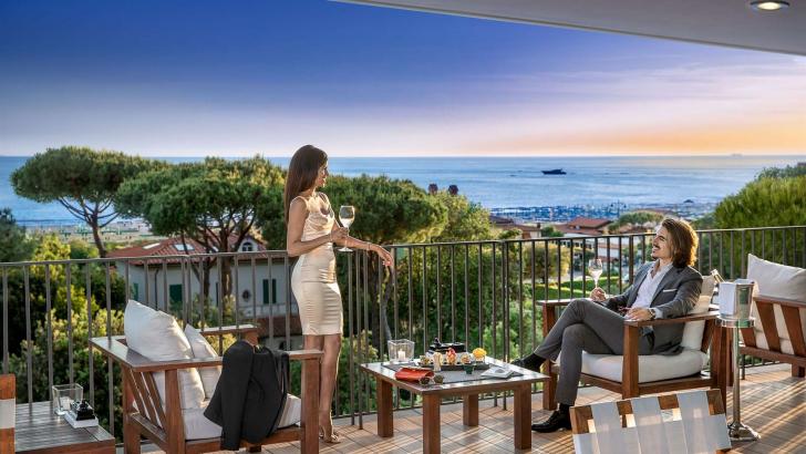Principe Forte dei Marmi luxe hotel deals