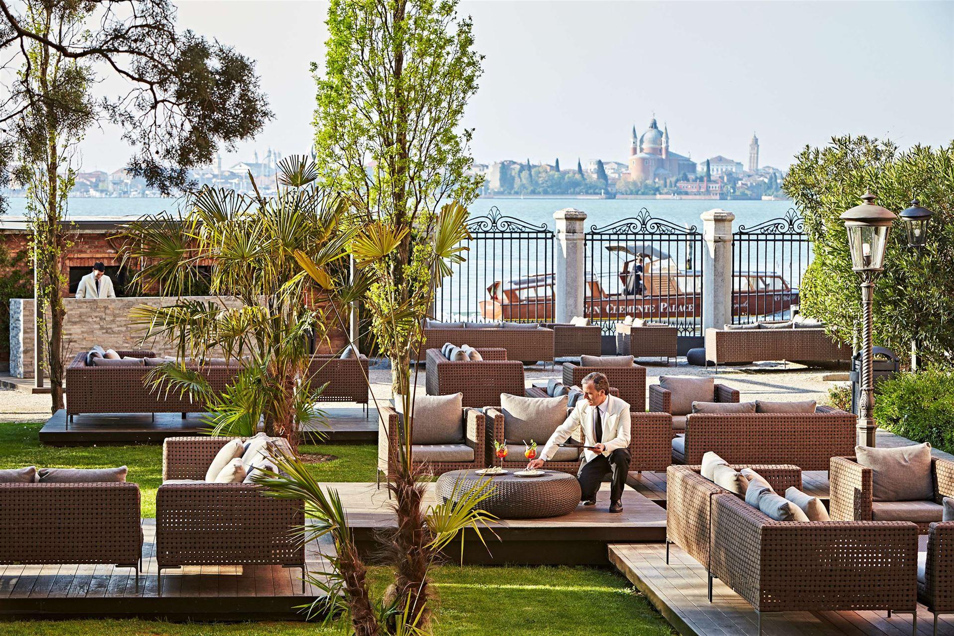 San Clemente Palace Kempinski Venice luxe hotel deals