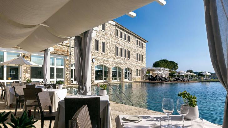 Terme di Saturnia Natural Spa & Golf Resort luxe hotel deals
