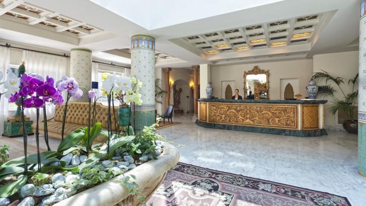 Terme Manzi Hotel & Spa luxe hotel deals