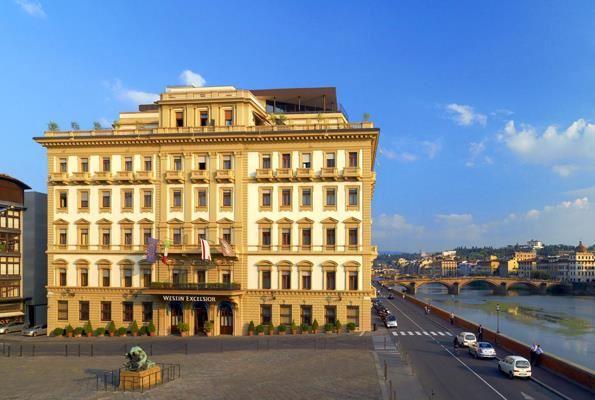 The Westin Excelsior, Florence luxe hotel deals