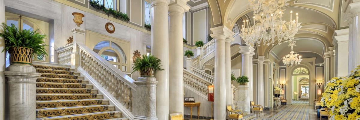 Villa d'Este luxe hotel deals