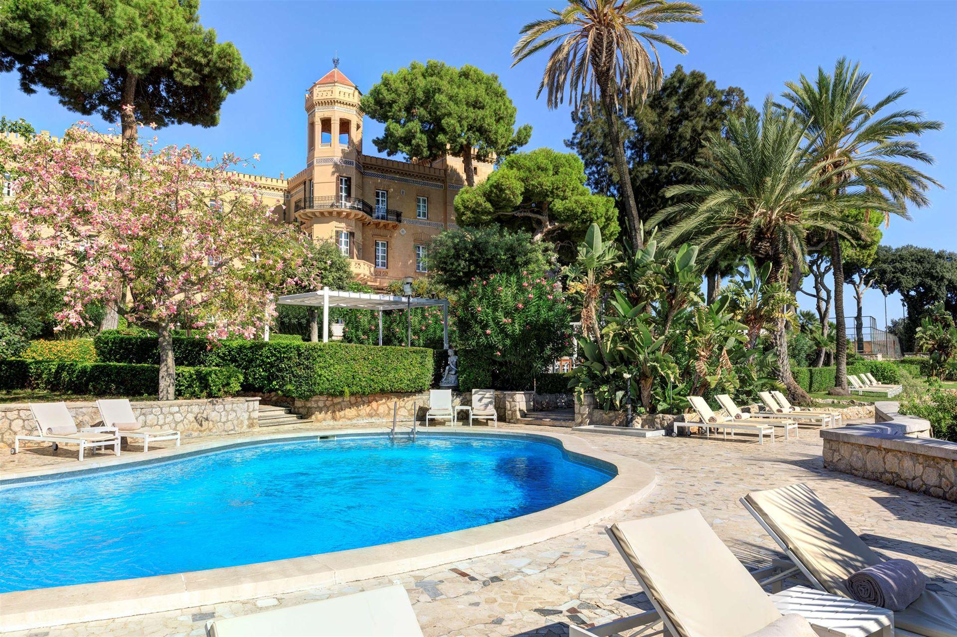 Villa Igiea, a Rocco Forte Hotel luxe hotel deals