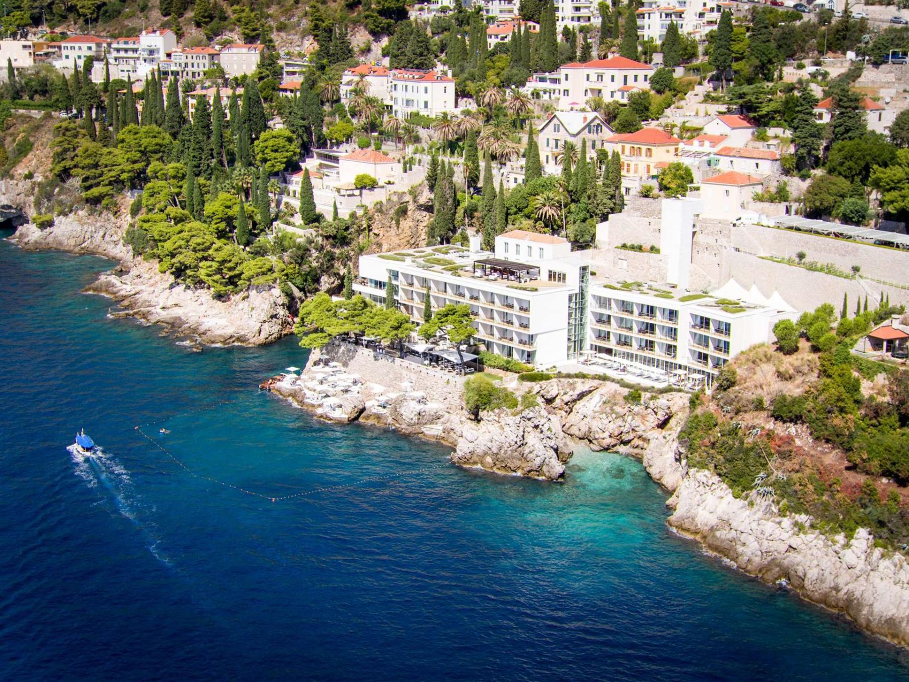 Villa Dubrovnik luxe hotel deals