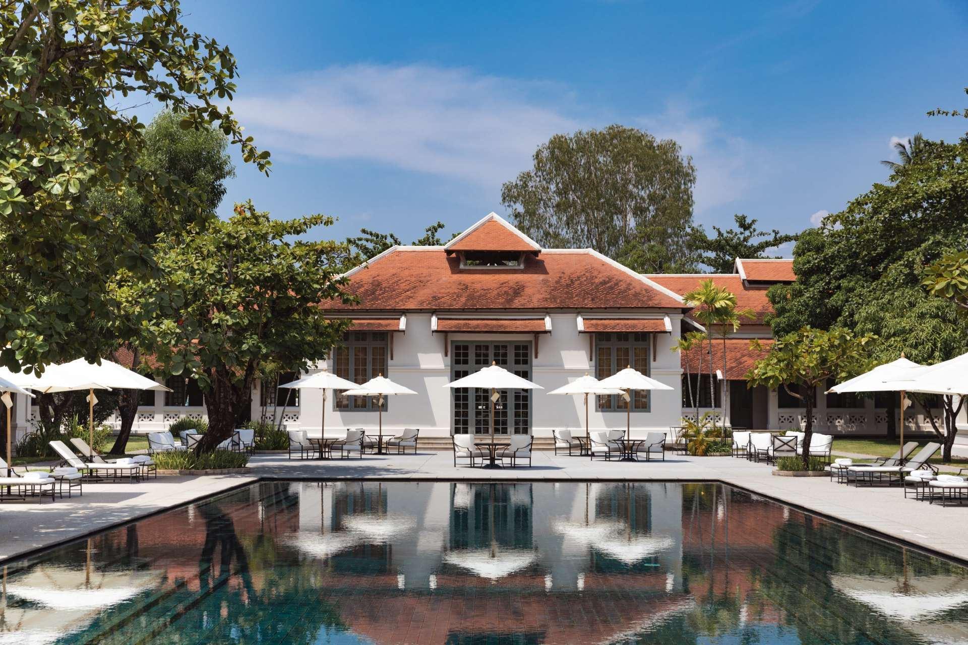 Amantaka Amantaka luxe hotel deals