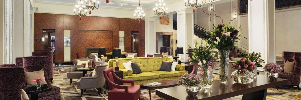 Grand Hotel Kempinski Riga luxe hotel deals