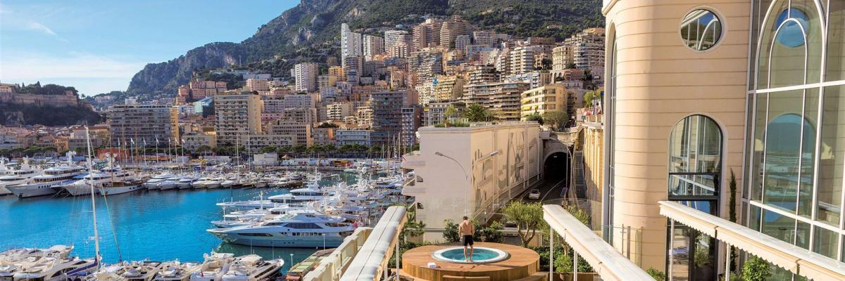 Hotel de Paris Monte-Carlo luxe hotel deals