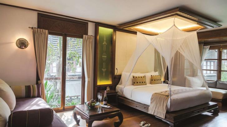 Governor's Residence, A Belmond Hotel, Yangon luxe hotel deals