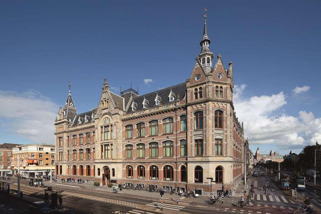 Conservatorium Hotel Amsterdam luxe hotel deals