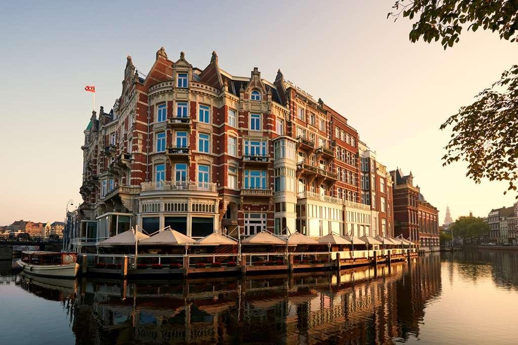 De L'Europe Amsterdam luxe hotel deals