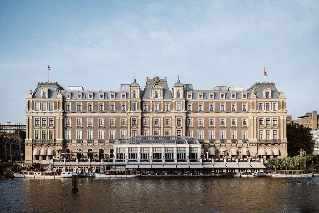 InterContinental Amsterdam Amstel luxe hotel deals