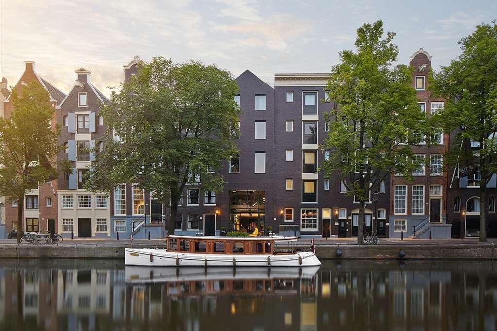 Pulitzer Amsterdam luxe hotel deals