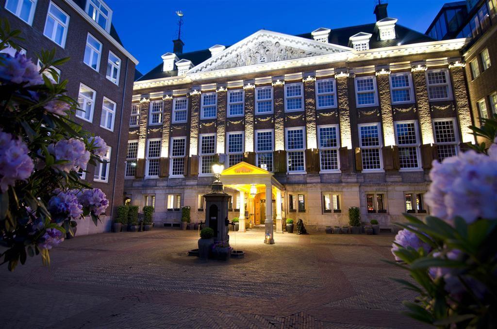 Sofitel Legend The Grand Amsterdam luxe hotel deals