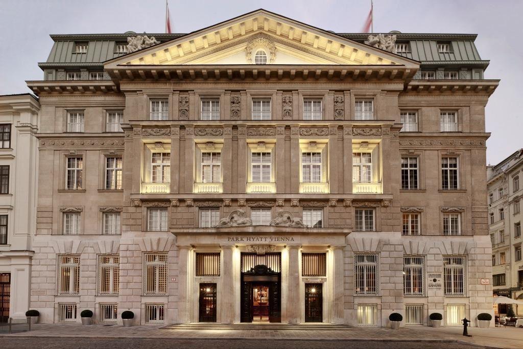 Park Hyatt Vienna luxe hotel deals