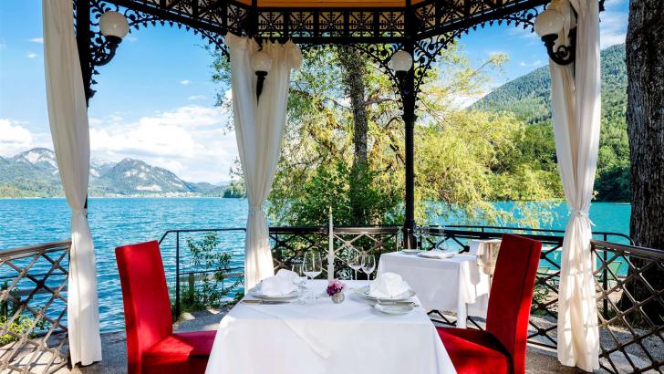 Schloss Fuschl, a Luxury Collection Resort & Spa, Fuschlsee-Salzburg luxe hotel deals