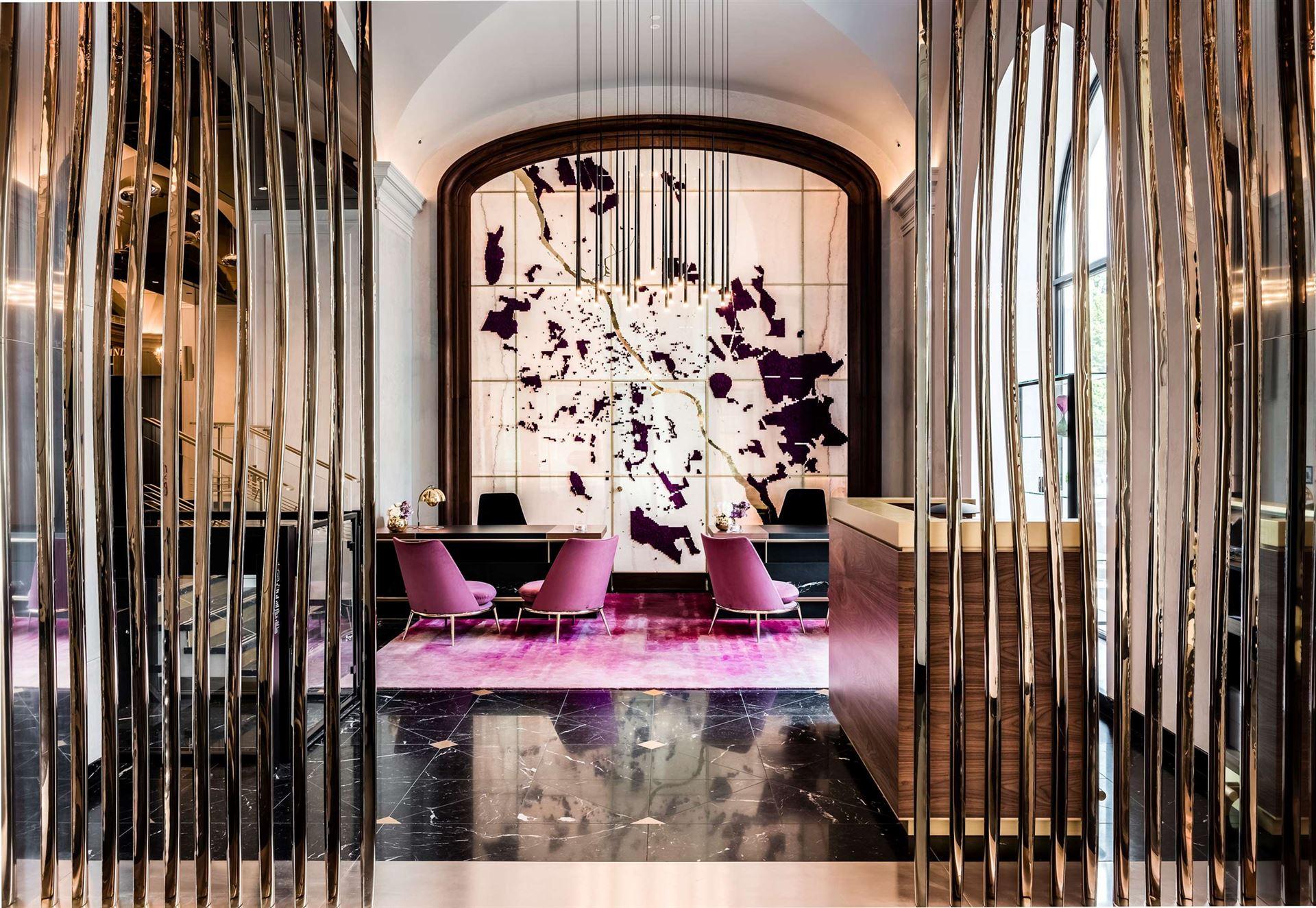 Raffles Europejski Warsaw luxe hotel deals