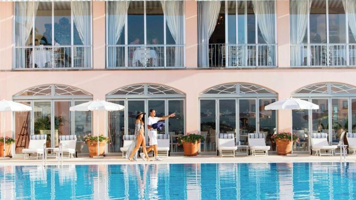 Belmond Reid’s Palace luxe hotel deals