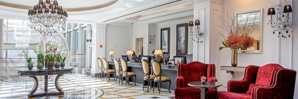 InterContinental Porto - Palacio das Cardosas luxe hotel deals