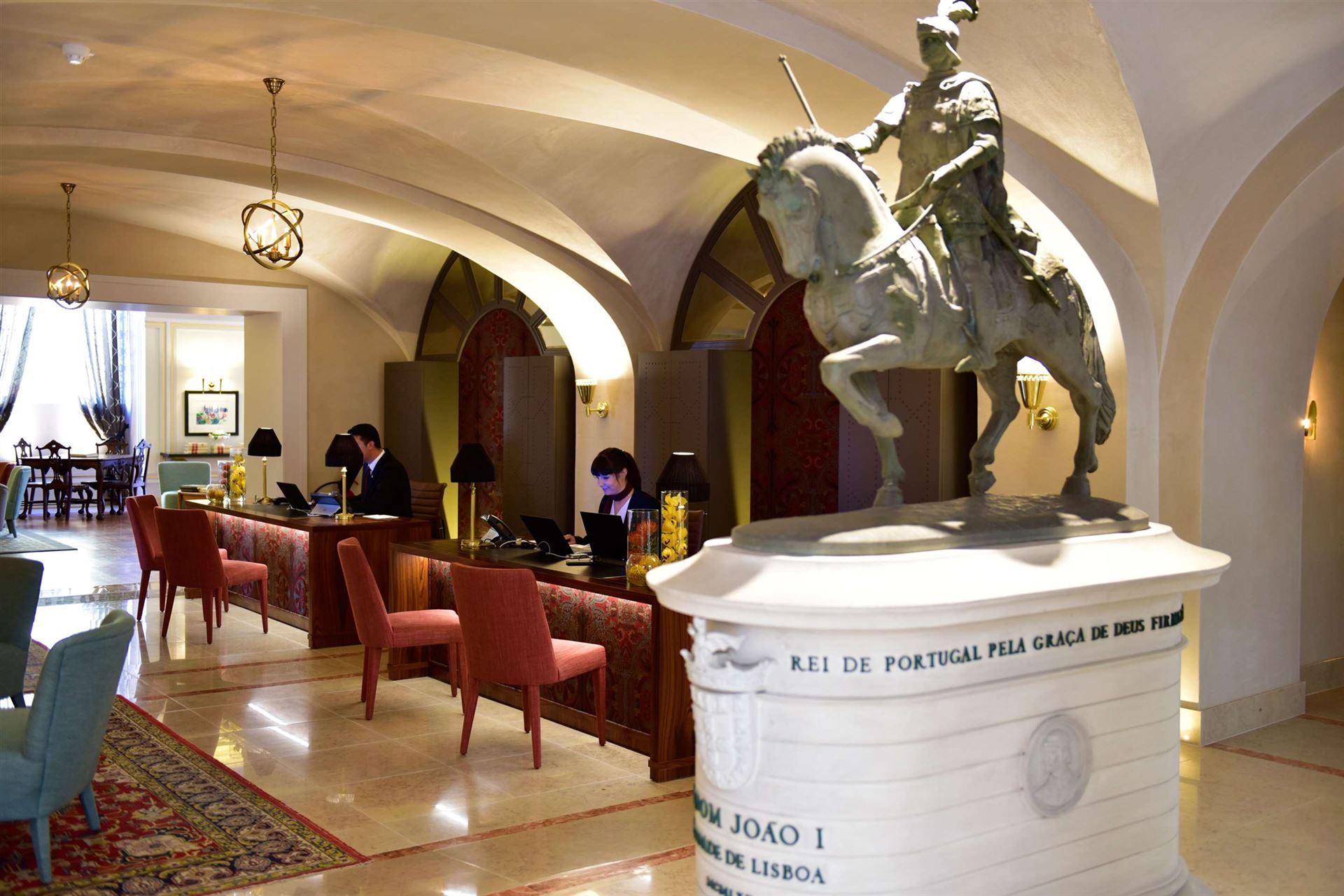 Pousada de Lisboa - Praca do Comercio luxe hotel deals