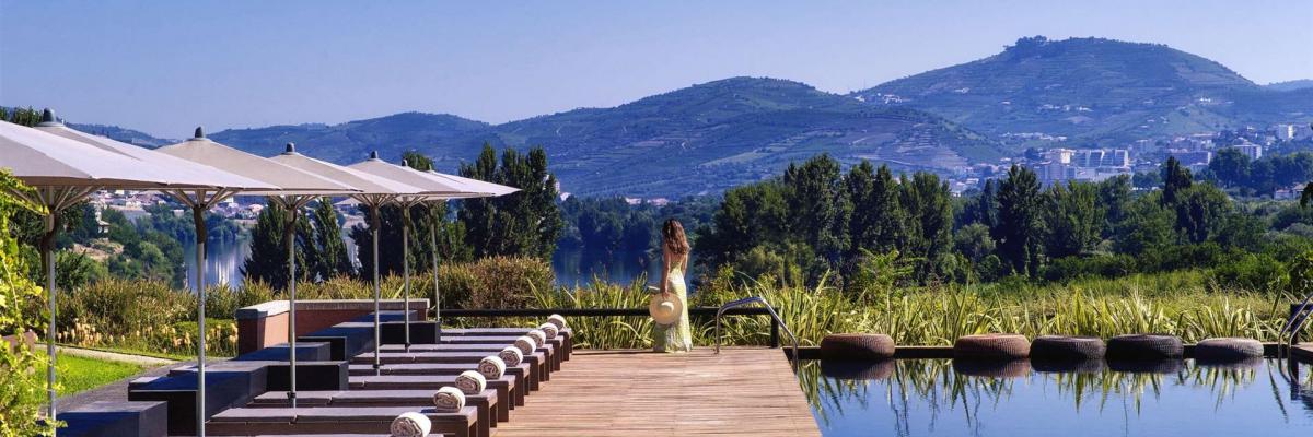 Six Senses Douro Valley luxe hotel deals